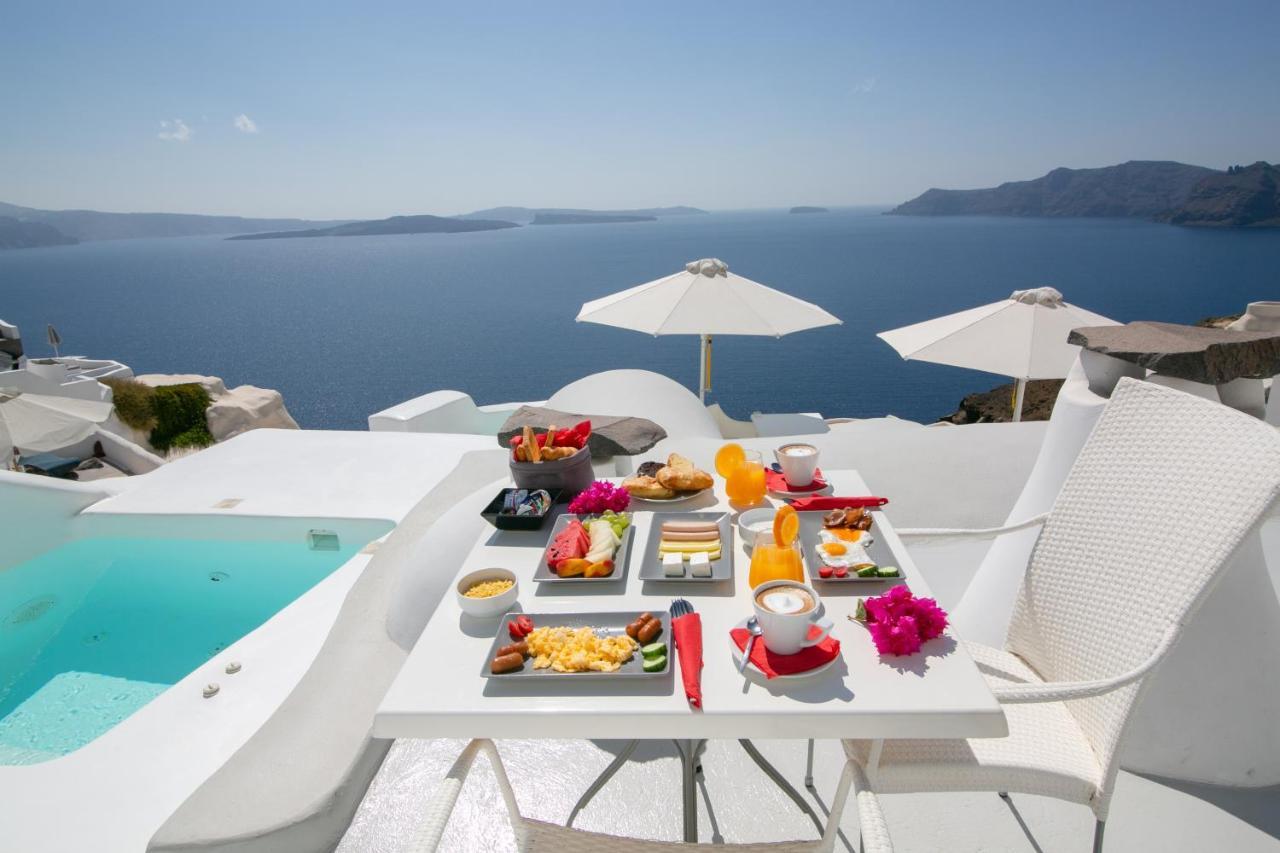 Onar Villas - Onar Hotels Collection Oia Dış mekan fotoğraf