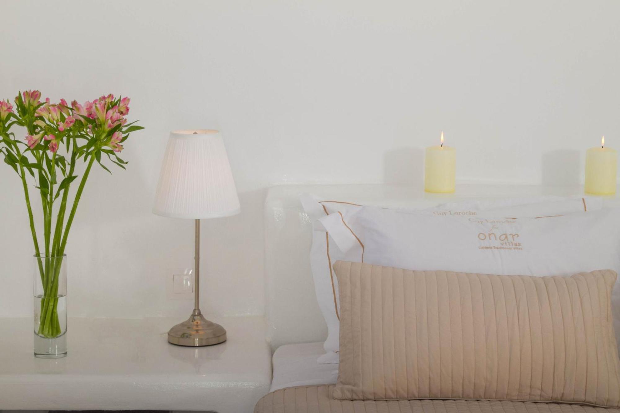 Onar Villas - Onar Hotels Collection Oia Dış mekan fotoğraf