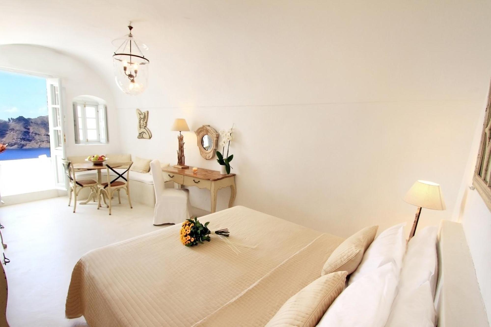 Onar Villas - Onar Hotels Collection Oia Oda fotoğraf