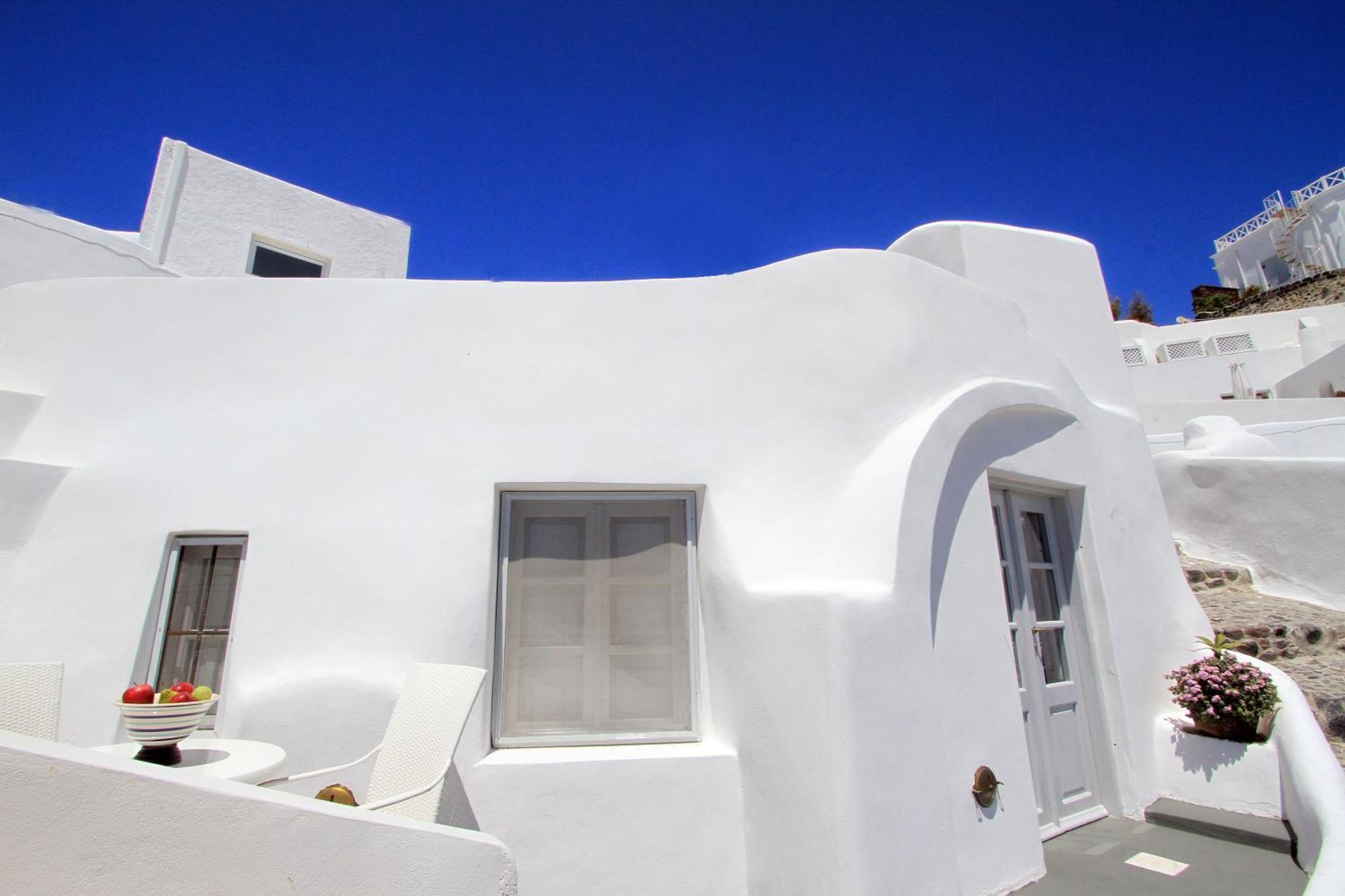 Onar Villas - Onar Hotels Collection Oia Oda fotoğraf
