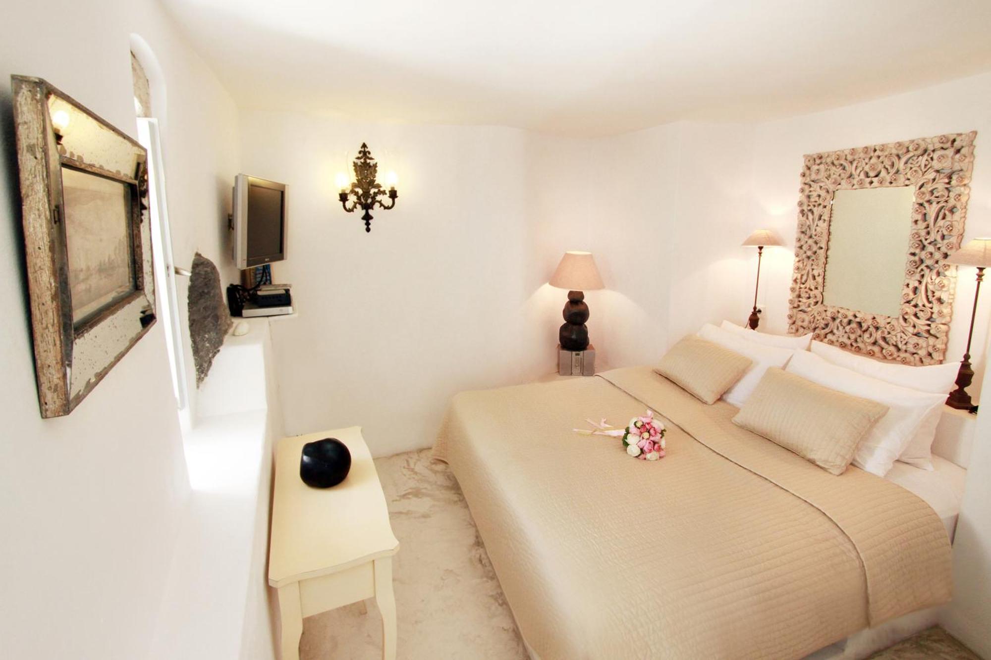 Onar Villas - Onar Hotels Collection Oia Oda fotoğraf
