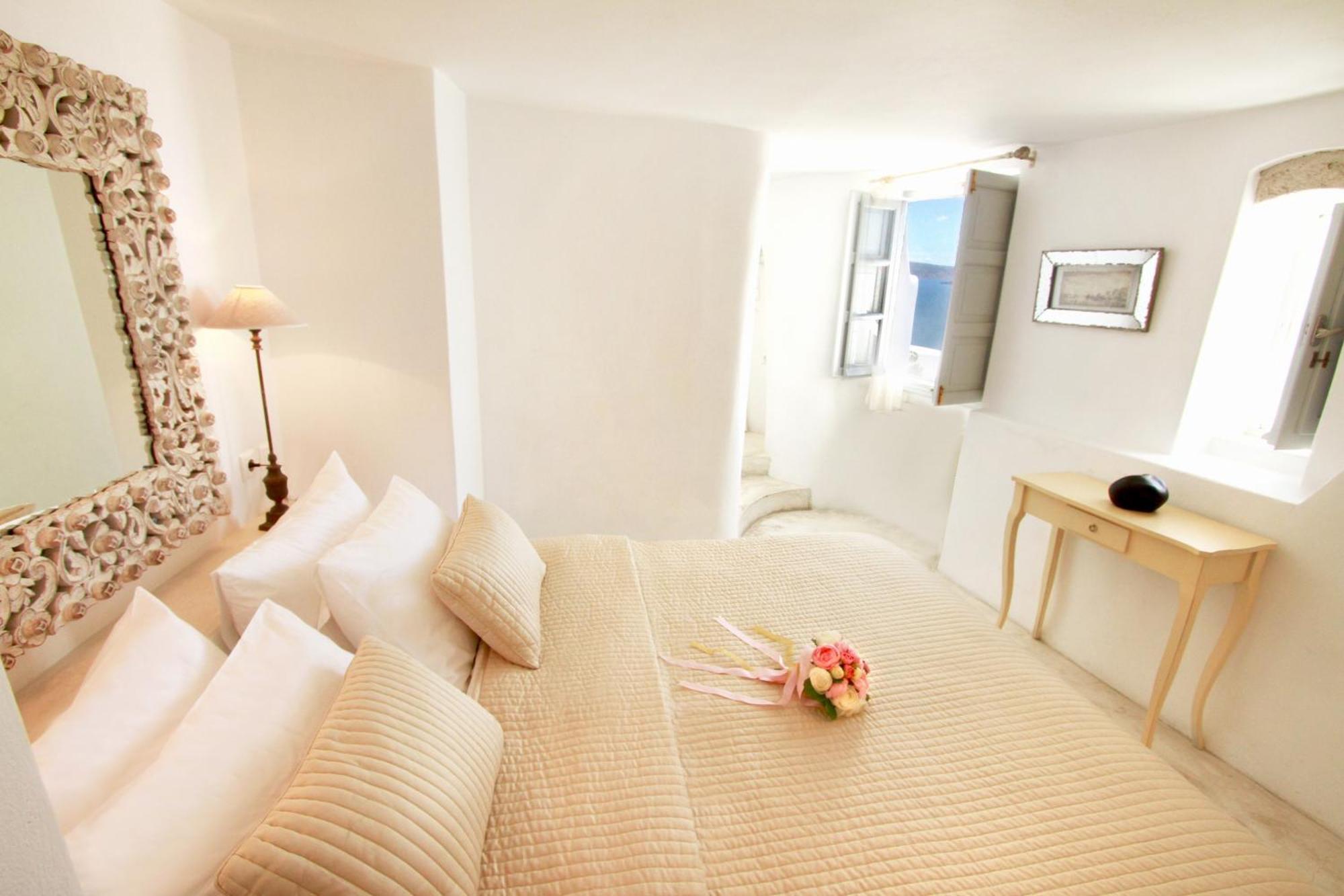 Onar Villas - Onar Hotels Collection Oia Oda fotoğraf