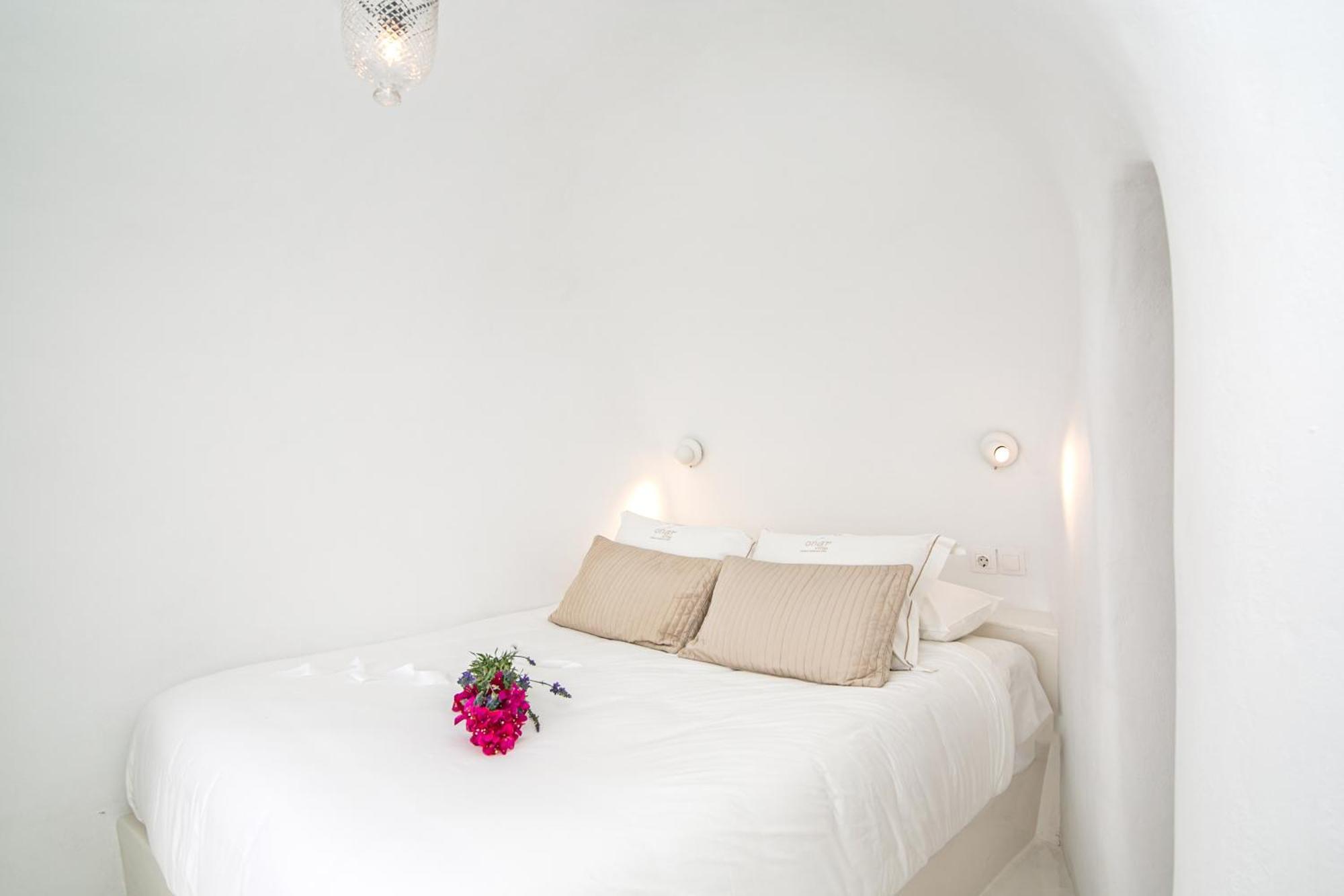 Onar Villas - Onar Hotels Collection Oia Oda fotoğraf
