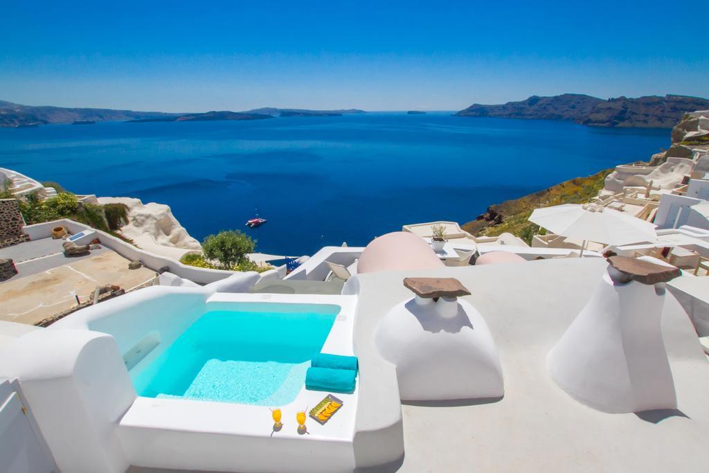 Onar Villas - Onar Hotels Collection Oia Dış mekan fotoğraf