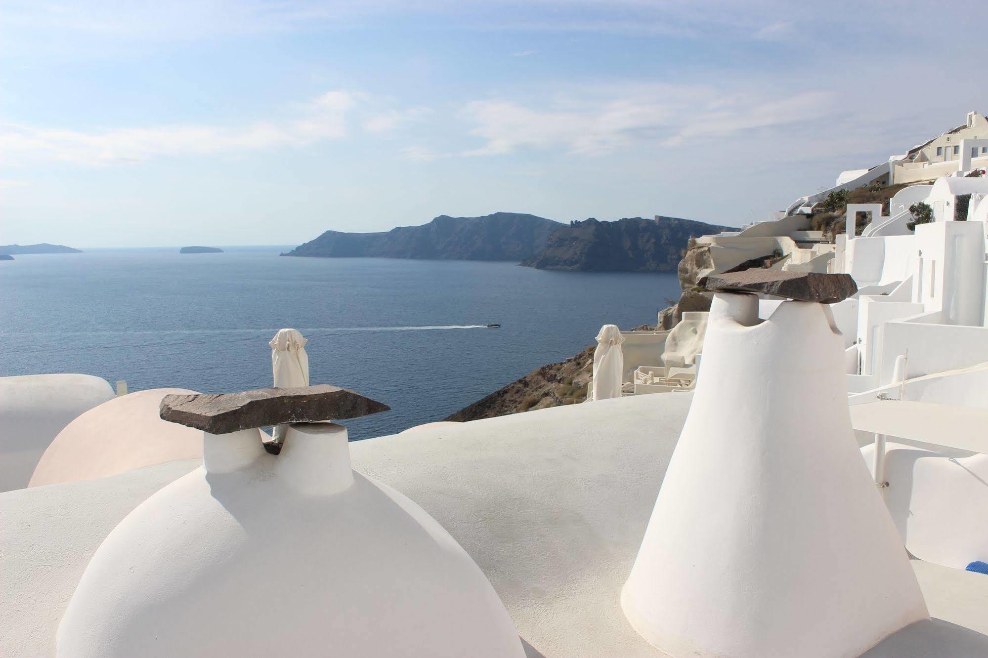 Onar Villas - Onar Hotels Collection Oia Dış mekan fotoğraf