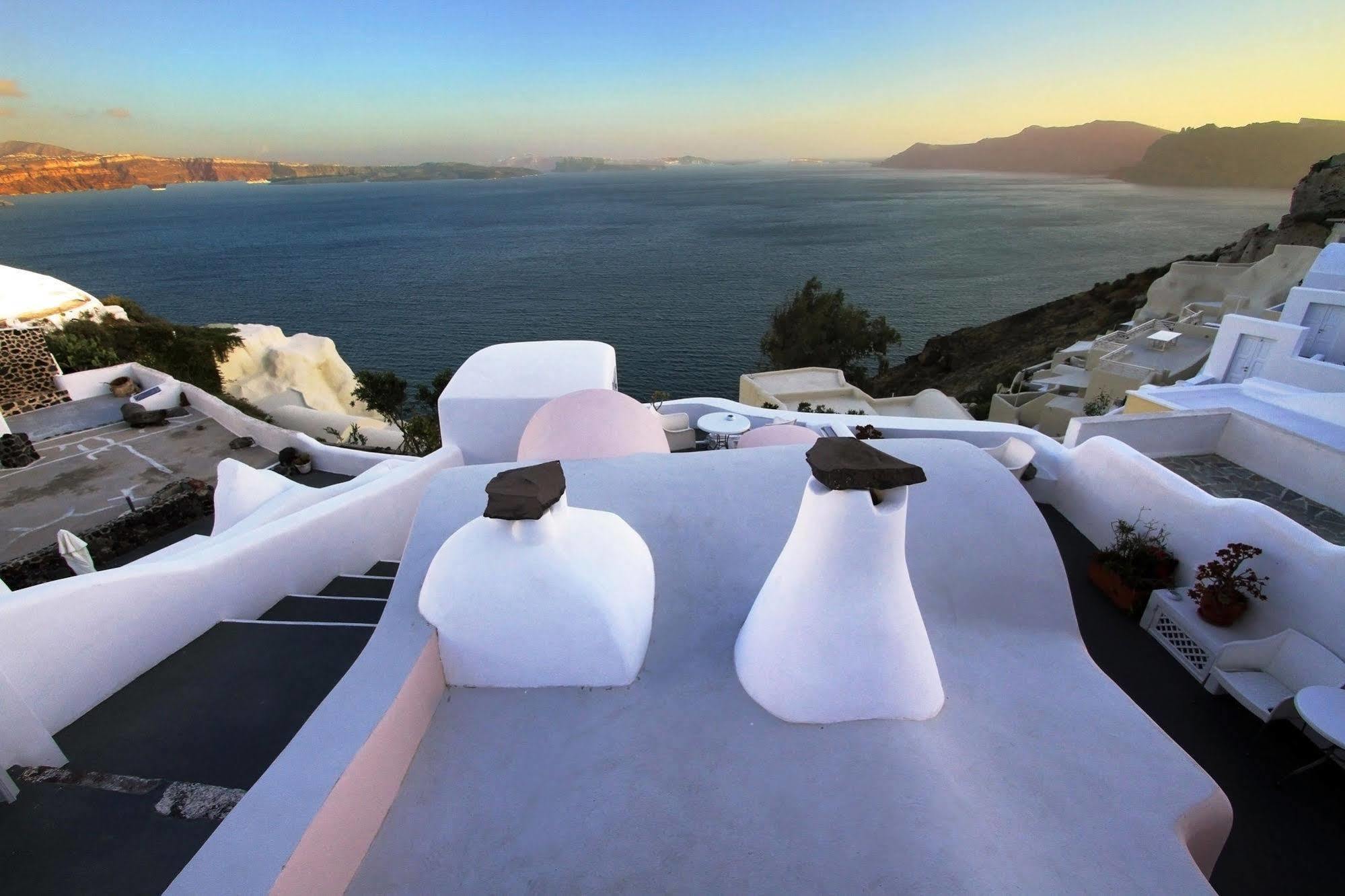 Onar Villas - Onar Hotels Collection Oia Dış mekan fotoğraf