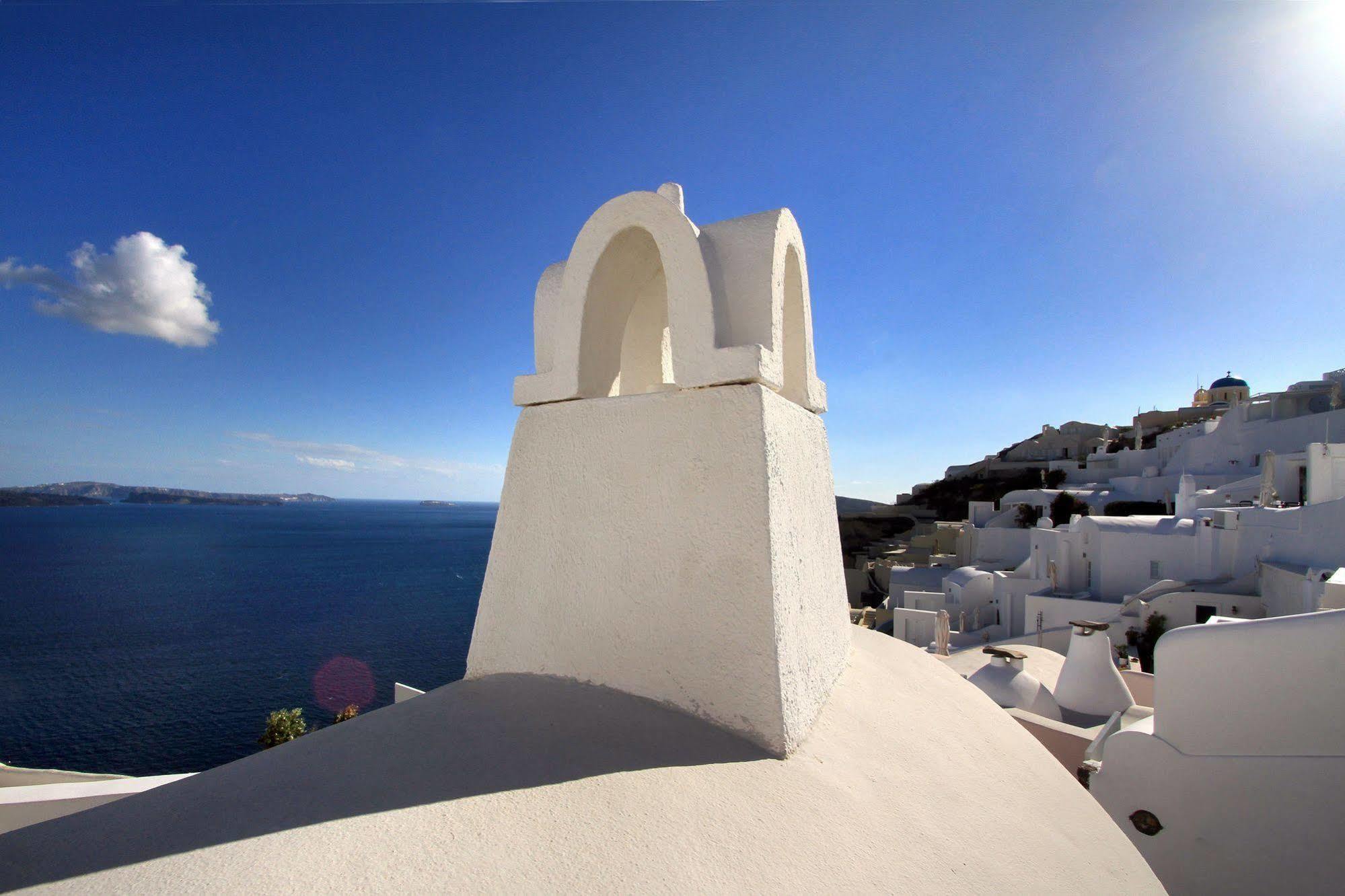 Onar Villas - Onar Hotels Collection Oia Dış mekan fotoğraf