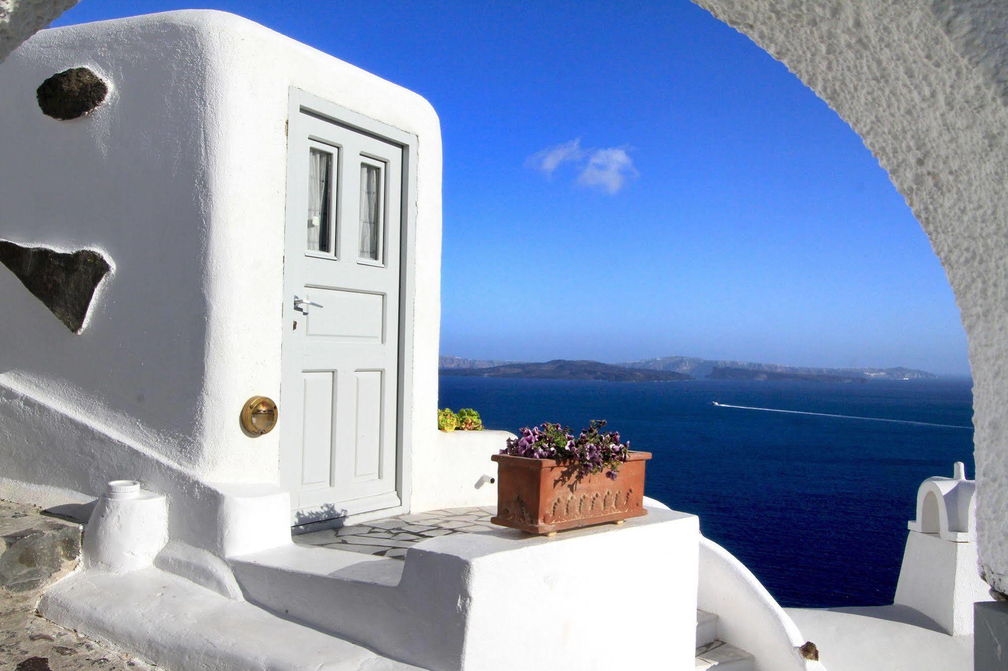 Onar Villas - Onar Hotels Collection Oia Dış mekan fotoğraf