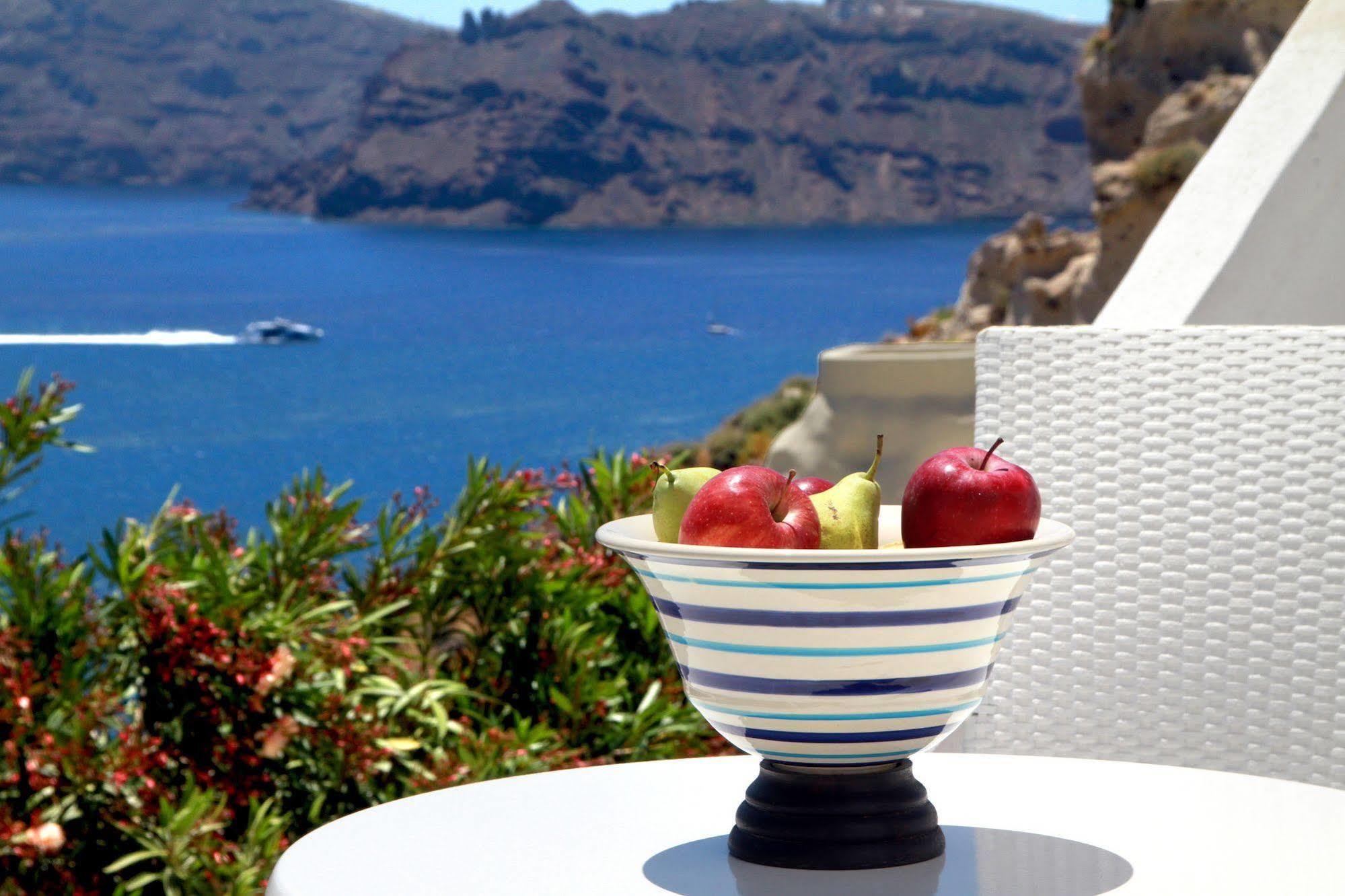 Onar Villas - Onar Hotels Collection Oia Dış mekan fotoğraf