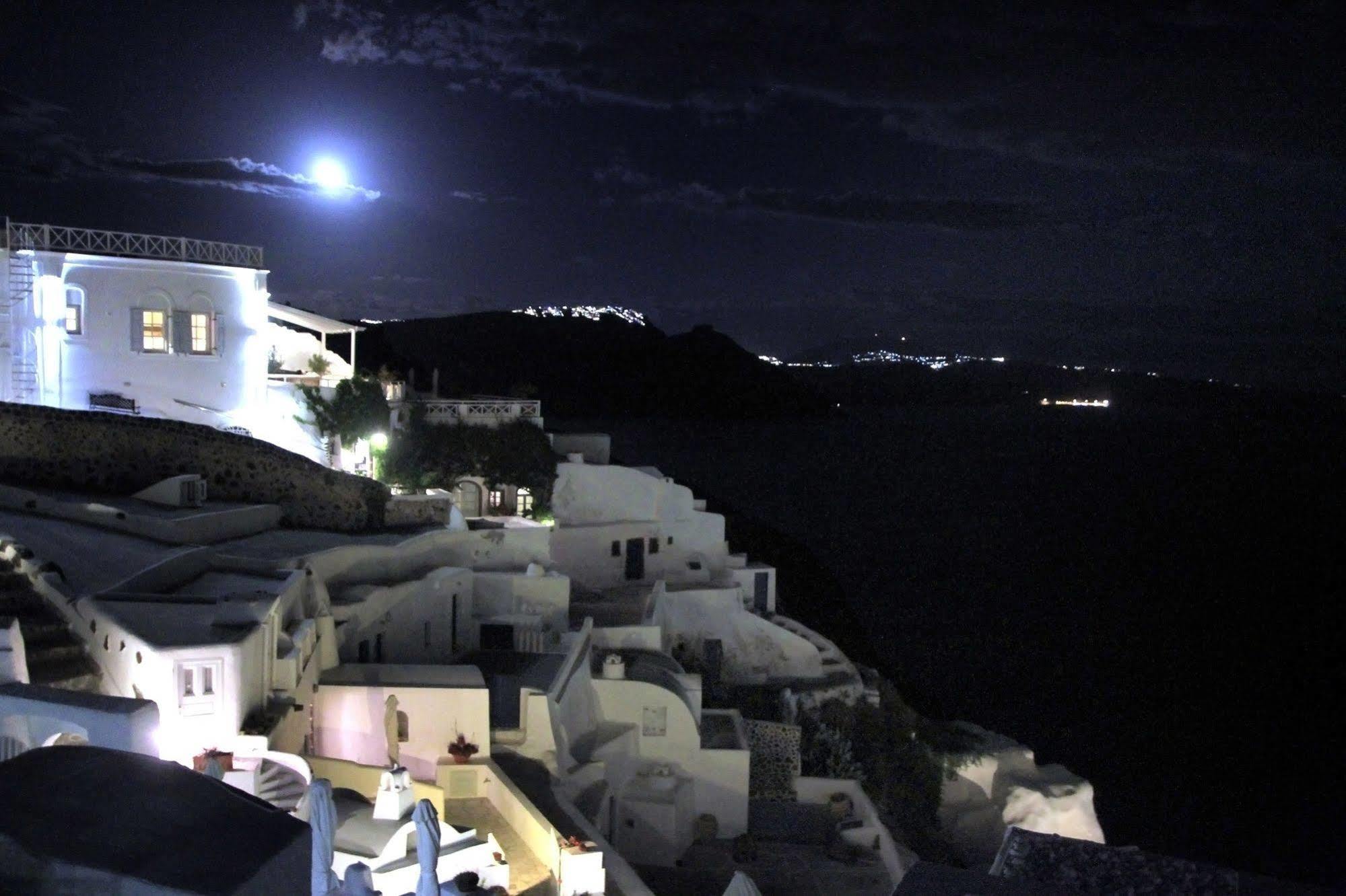 Onar Villas - Onar Hotels Collection Oia Dış mekan fotoğraf