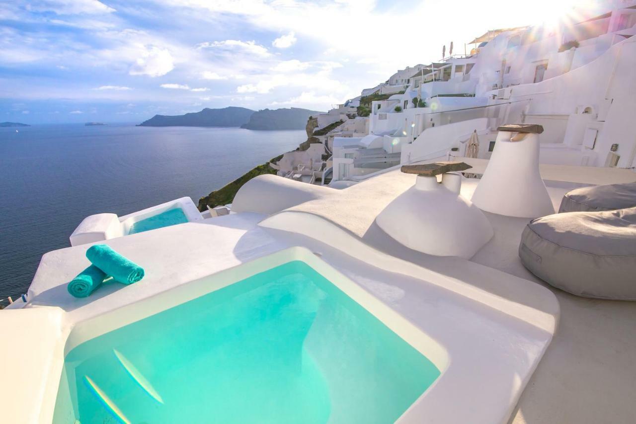 Onar Villas - Onar Hotels Collection Oia Dış mekan fotoğraf