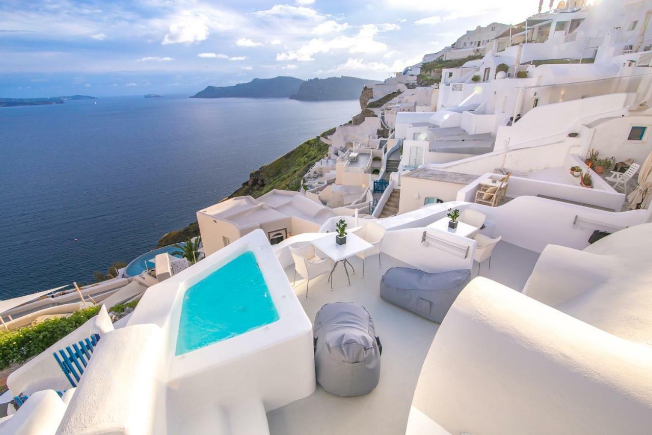 Onar Villas - Onar Hotels Collection Oia Dış mekan fotoğraf