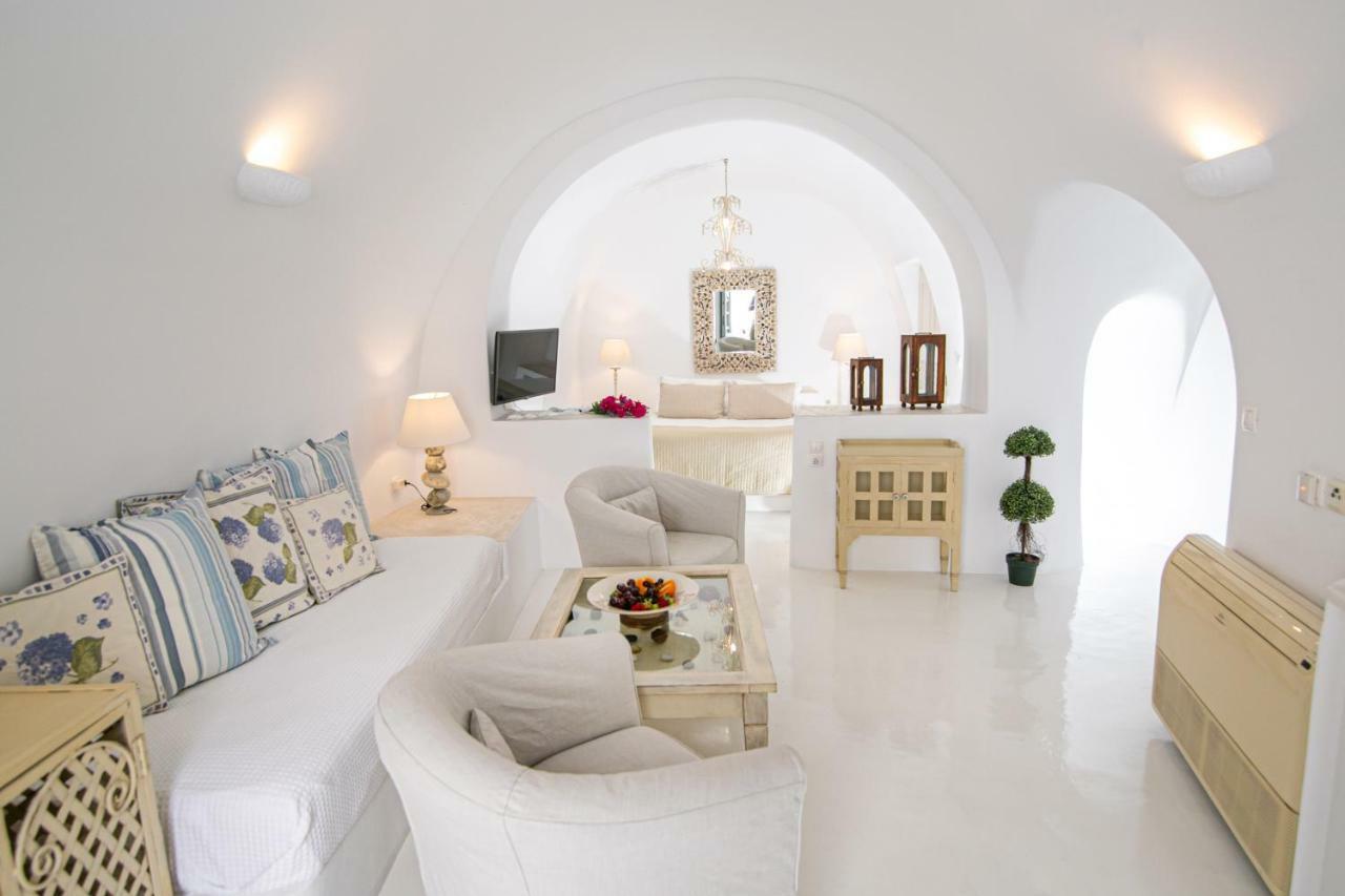 Onar Villas - Onar Hotels Collection Oia Dış mekan fotoğraf