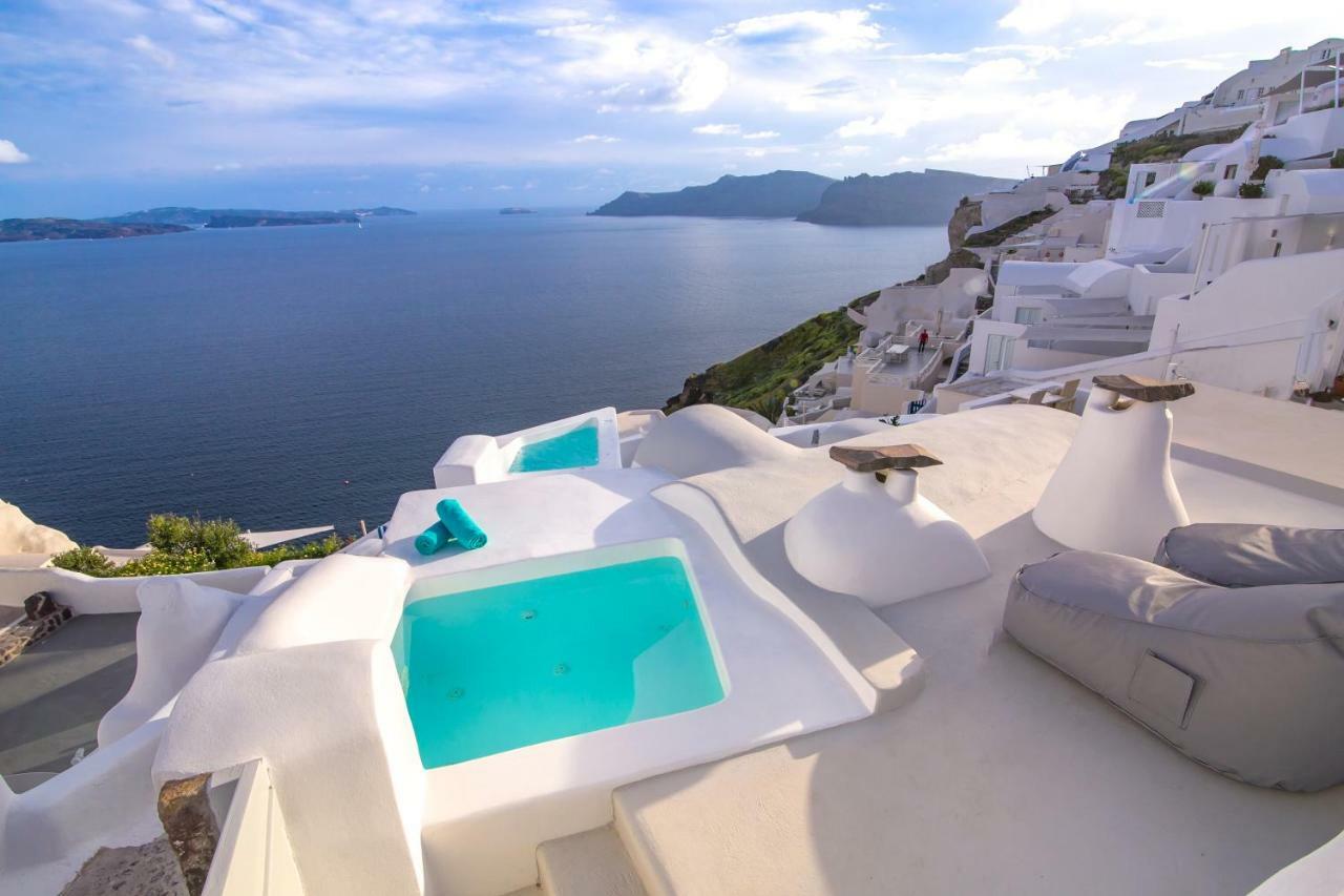 Onar Villas - Onar Hotels Collection Oia Dış mekan fotoğraf