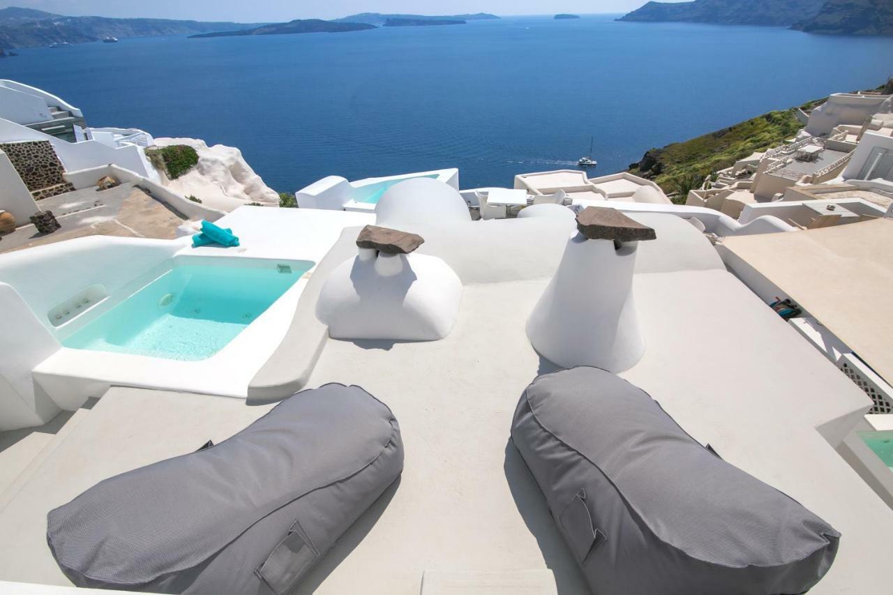Onar Villas - Onar Hotels Collection Oia Dış mekan fotoğraf